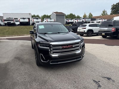 2020 GMC Acadia SLE