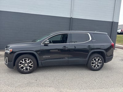 2020 GMC Acadia SLE