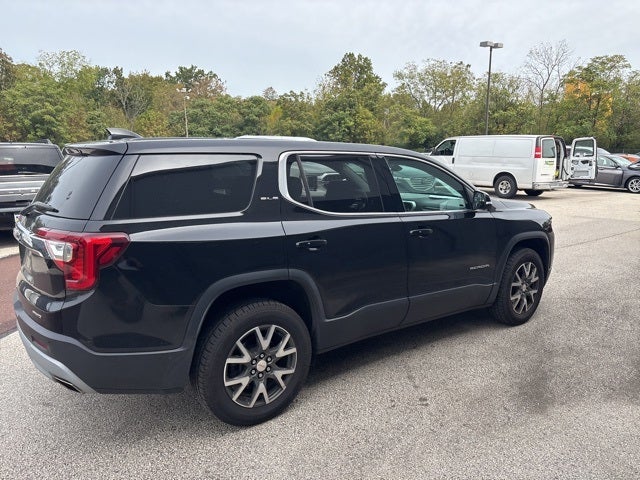 2020 GMC Acadia SLE