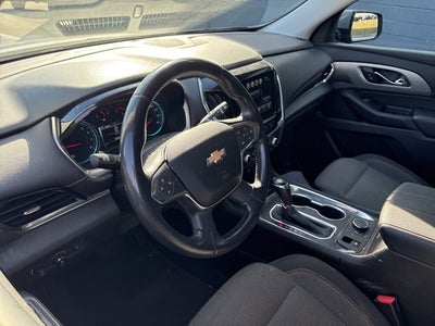 2019 Chevrolet Traverse LT Cloth w/1LT