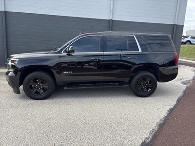 2020 Chevrolet Tahoe LS
