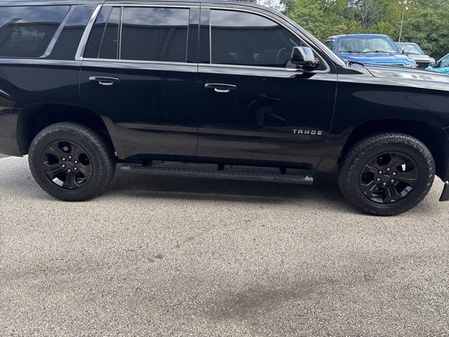 2020 Chevrolet Tahoe LS