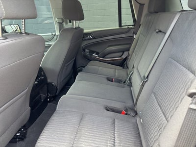 2020 Chevrolet Tahoe LS