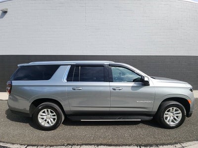2024 Chevrolet Suburban LS