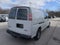 2017 GMC Savana 2500 Work Van