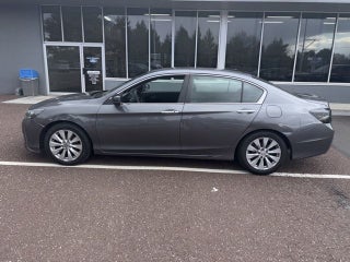 2013 Honda Accord EX