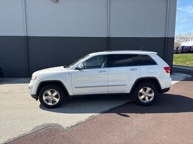 2011 Jeep Grand Cherokee