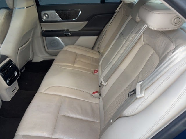 2019 Lincoln Continental Reserve