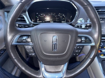 2019 Lincoln Continental Reserve
