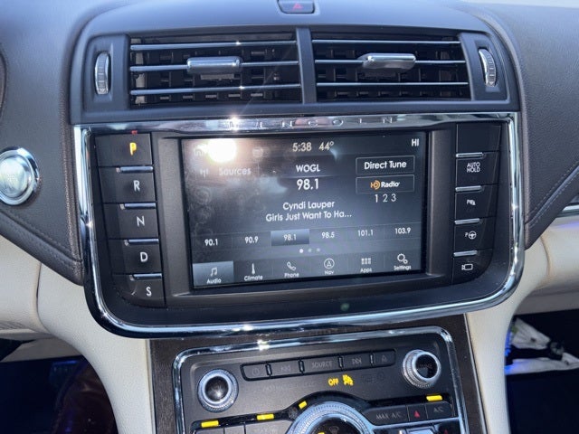 2019 Lincoln Continental Reserve