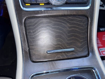 2019 Lincoln Continental Reserve