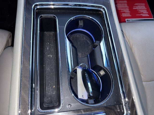 2019 Lincoln Continental Reserve