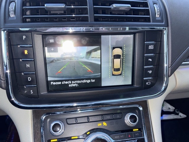 2019 Lincoln Continental Reserve