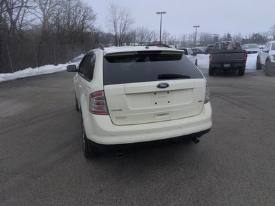 2008 Ford Edge SEL
