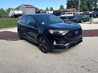 2019 Ford Edge ST