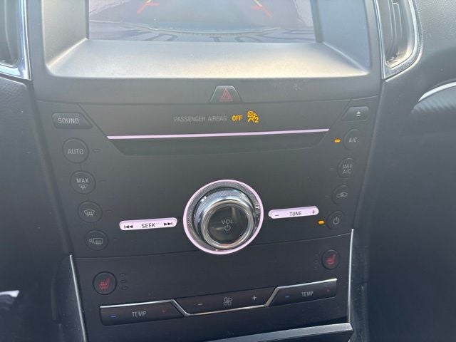 2019 Ford Edge ST