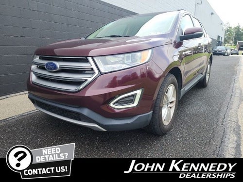 2017 Ford Edge SEL