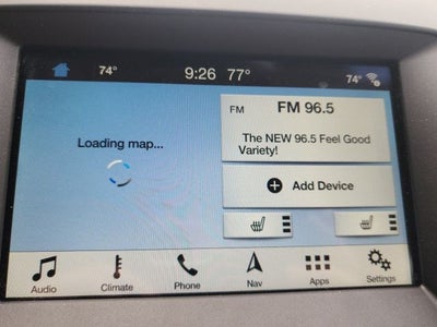 2017 Ford Edge SEL