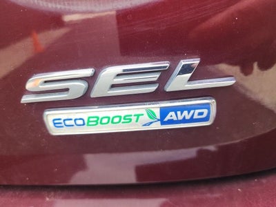 2017 Ford Edge SEL