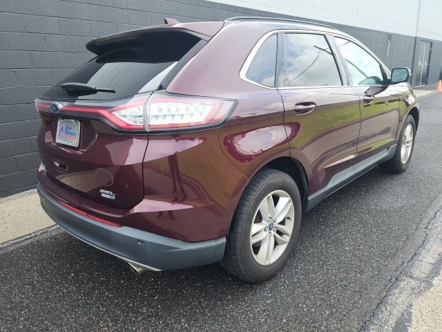 2017 Ford Edge SEL