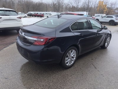 2016 Buick Regal 1SV