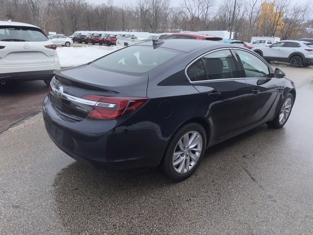 2016 Buick Regal 1SV
