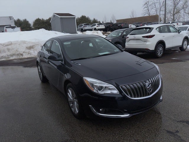 2016 Buick Regal 1SV