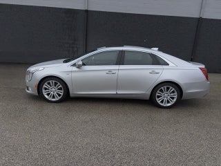 2018 Cadillac XTS Luxury