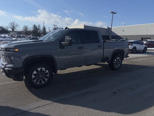 2024 Chevrolet Silverado 2500HD Custom