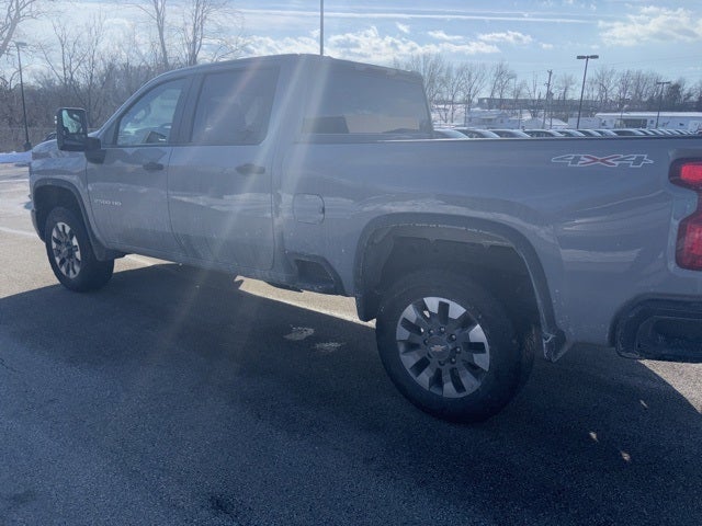 2024 Chevrolet Silverado 2500HD Custom
