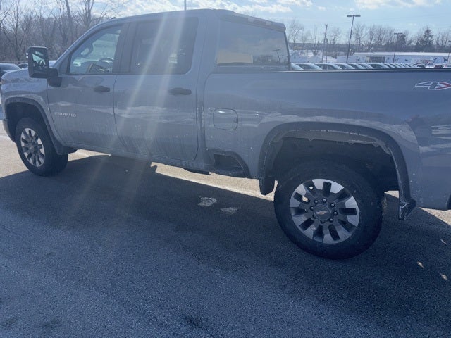 2024 Chevrolet Silverado 2500HD Custom