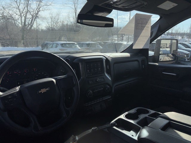 2024 Chevrolet Silverado 2500HD Custom