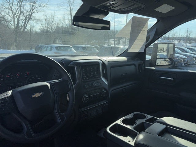 2024 Chevrolet Silverado 2500HD Custom