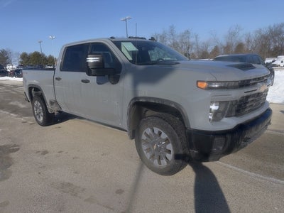 2024 Chevrolet Silverado 2500HD Custom