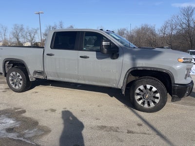 2024 Chevrolet Silverado 2500HD Custom