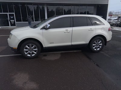 2007 Lincoln MKX Base