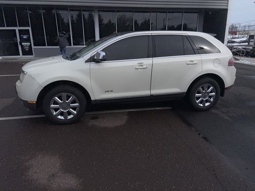 2007 Lincoln MKX Base
