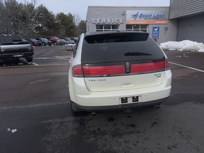 2007 Lincoln MKX Base
