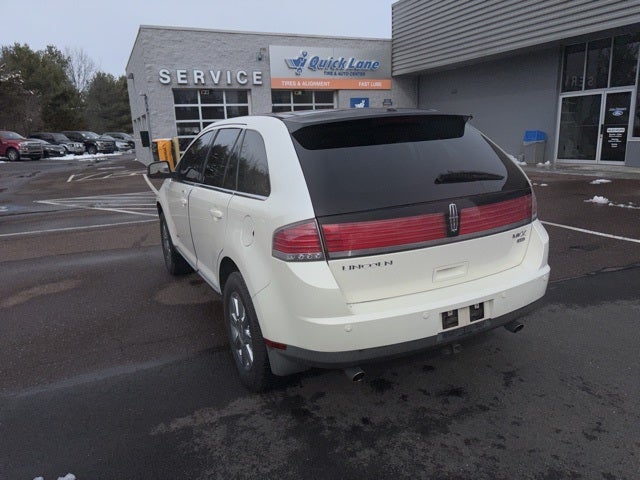 2007 Lincoln MKX Base