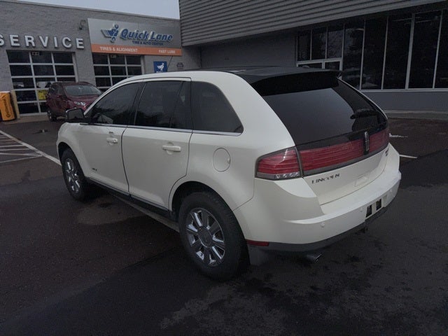 2007 Lincoln MKX Base