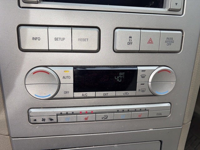 2007 Lincoln MKX Base