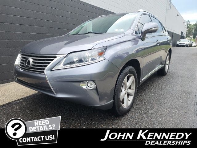 2015 Lexus RX