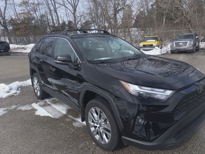 2024 Toyota RAV4 XLE Premium