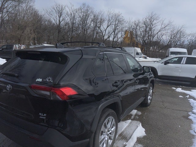 2024 Toyota RAV4 XLE Premium