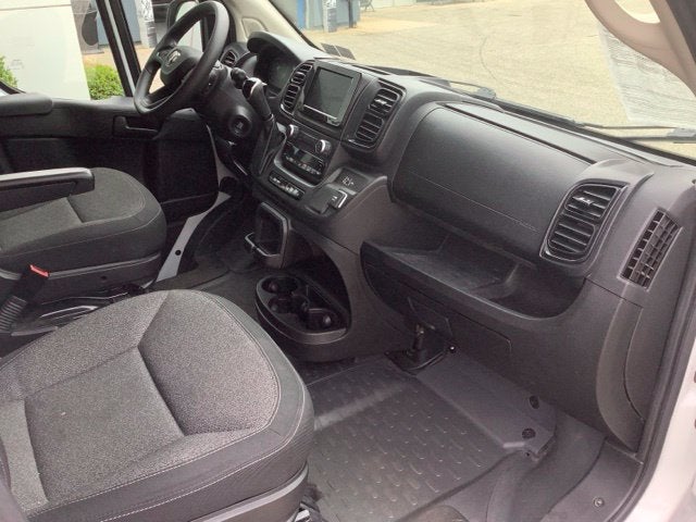 2025 RAM ProMaster 2500 Base 136 WB