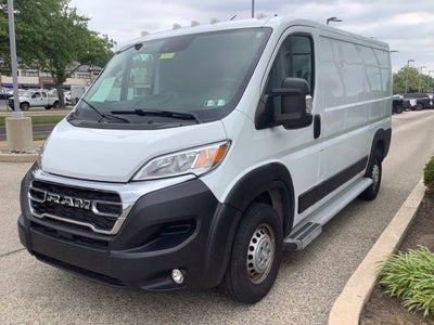 2025 RAM ProMaster 2500 Base 136 WB