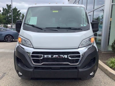2025 RAM ProMaster 2500 Base 136 WB