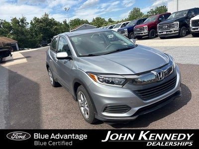 2020 Honda HR-V LX