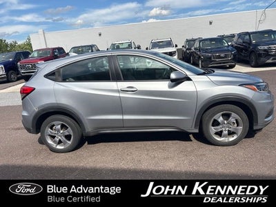 2020 Honda HR-V LX
