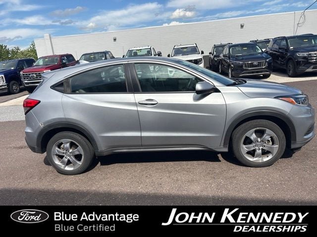 2020 Honda HR-V LX